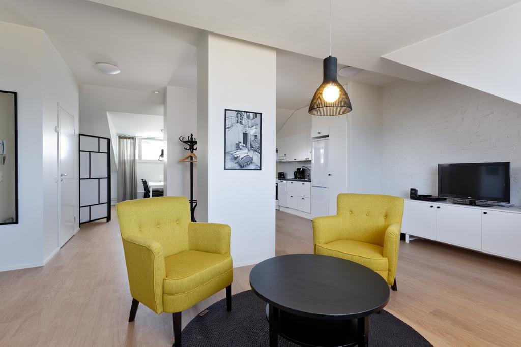 Forenom Serviced Apartments Helsinki Kruununhaka Exterior foto